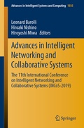 Cover: Advances in Intelligent Networking and Collaborative Systems - Springer