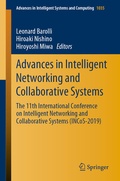 Cover: Advances in Intelligent Networking and Collaborative Systems - Springer