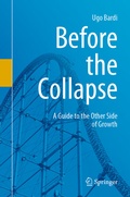 Cover: Before the Collapse - Springer