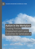 Cover: Autism in the Workplace - Palgrave Macmillan