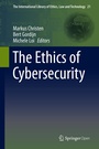 Cover: The Ethics of Cybersecurity - Springer