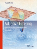 Cover: Adaptive Filtering - Springer