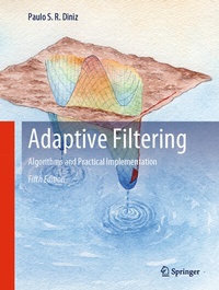 Enlarge image Cover: Adaptive Filtering - Springer