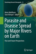 Cover: Parasite and Disease Spread by Major Rivers on Earth - Springer