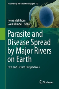 Enlarge image Cover: Parasite and Disease Spread by Major Rivers on Earth - Springer