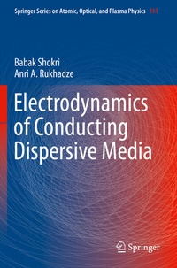 Abbildung von: Electrodynamics of Conducting Dispersive Media - Springer