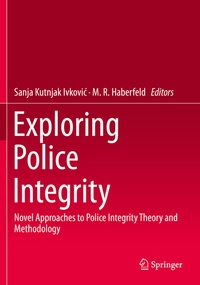 Abbildung von: Exploring Police Integrity - Springer