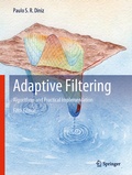 Cover: Adaptive Filtering - Springer