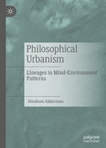 Bild: Philosophical Urbanism - Palgrave Macmillan