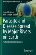 Cover: Parasite and Disease Spread by Major Rivers on Earth - Springer