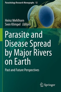 Enlarge image Cover: Parasite and Disease Spread by Major Rivers on Earth - Springer