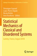Cover: Statistical Mechanics of Classical and Disordered Systems - Springer