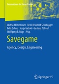 Cover: Savegame - Springer VS