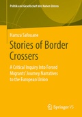 Cover: Stories of Border Crossers - Springer VS