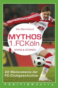 Abbildung von: Mythos 1. FC Köln - epubli