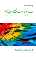 Cover: Fl&uuml;gelflatterschlagen - Books on Demand