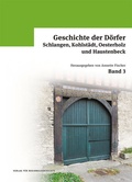 Cover: Geschichte der D&ouml;rfer Schlangen, Kohlst&auml;dt, Oesterholz und Haustenbeck - Aschendorff