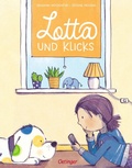 Cover: Lotta und Klicks - Oetinger