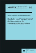 Abbildung von: Haushalts- und Finanzwirtschaft der Kommunen in der Bundesrepublik Deutschland - Berliner Wissenschafts-Verlag