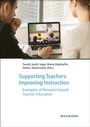 Cover: Supporting Teachers: Improving Instruction - Waxmann