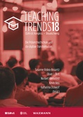 Cover: Teaching Trends 2018 - Waxmann