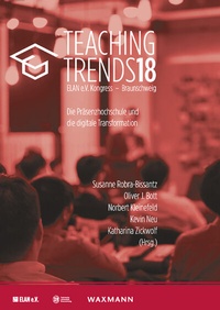 Enlarge image Cover: Teaching Trends 2018 - Waxmann