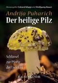Cover: Der heilige Pilz - SYNERGIA-Verlag