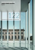 Cover: Baukulturf&uuml;hrer 122 James-Simon-Galerie Berlin - B&Uuml;RO WILHELM VERLAG