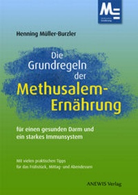 Abbildung von: Die Grundregeln der Methusalem-Ernährung - ANEWIS