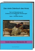 Cover: Das vierte Odenbuch des Horaz - Traugott Bautz