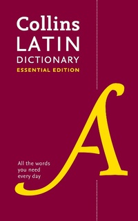 Enlarge image Cover: Latin Essential Dictionary - Collins