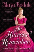 Cover: An Heiress To Remember - Avon Books