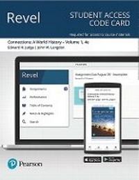 Enlarge image Cover: Connections - Pearson