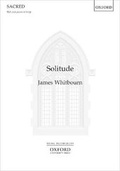 Cover: Solitude - Oxford University Press