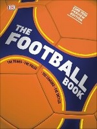 Enlarge image Cover: The Football Book - DK