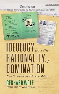 Enlarge image Cover: Ideology and the Rationality of Domination - Indiana University Press