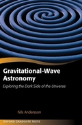 Cover: Gravitational-Wave Astronomy - Oxford University Press