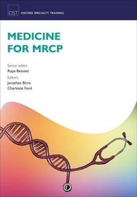 Enlarge image Cover: Medicine for MRCP - Oxford University Press