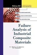Cover: Failure Analysis of Industrial Composite Materials - McGraw-Hill Inc.,US