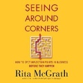 Cover: Seeing Around Corners - HarperAudio