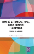 Cover: Naming a Transnational Black Feminist Framework - Routledge