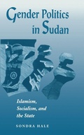 Cover: Gender Politics In Sudan - Routledge