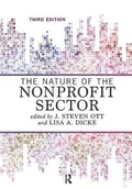 Cover: The Nature of the Nonprofit Sector - Routledge