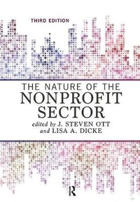 Enlarge image Cover: The Nature of the Nonprofit Sector - Routledge