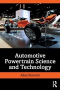 Cover: Automotive Powertrain Science and Technology - Routledge