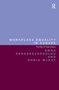 Cover: Workplace Equality in Europe - Routledge