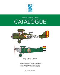 Abbildung von: Blue Rider Publishing Catalogue - Blurb
