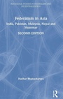 Cover: Federalism in Asia - Routledge