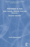 Cover: Federalism in Asia - Routledge