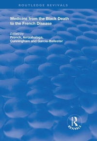 Abbildung von: Medicine from the Black Death to the French Disease - Routledge